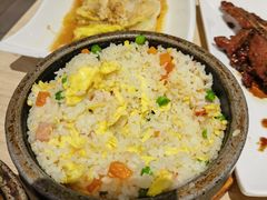 扬州炒饭-穆桂英美食(南禅寺店)