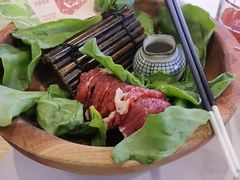 -左庭右院鲜牛肉火锅(环球港店)