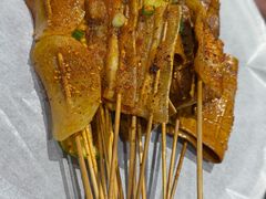 -为民烧烤吧.自贡爆炒菜(收录10年好店)