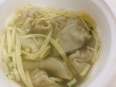 汤包小馄饨-蔡先生(双阳路店)