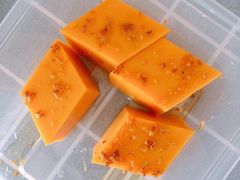 淋糖桂花南瓜糕-龙宝轩(坦洲店)