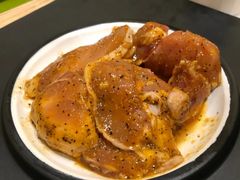 -韩宫宴烤肉·料理(宝山万达店)