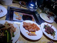 -哆来咪火锅烤肉自助(牌楼店)