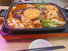 -家味螺蛳粉&烤鱼(五角场店)