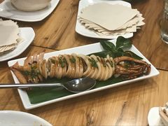 烧烤鱿鱼-Pho Asia 亚阁越南料理(上海来福士广场店)