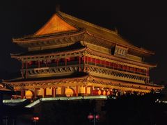 -西安鼓楼