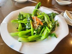 白灼芥蓝-日昌餐馆(亦庄店)