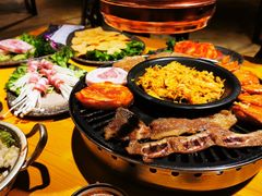 -那胡同里的小烤肉馆(开发区万达店)