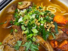 -新记美食(关闸店)