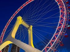 -天津之眼摩天轮