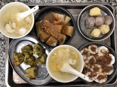 -老福合沟无米粿甜汤粿品店