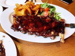 -Pancakes on the rocks(Darling Harbour)