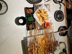 -五样儿西昌小签签烤串(建设路店)