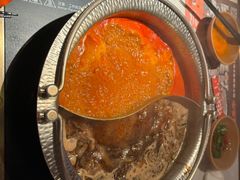 -温禾牛·和牛寿喜烧自助火锅(恒基名人店)