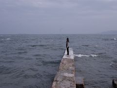 -青岛第二海水浴场