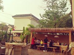 -悦哉·派对·草坪婚礼·围炉煮茶(三圣乡店)