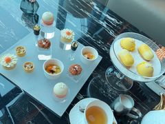 -希尔顿南海酒店·观廊大堂吧·海景下午茶