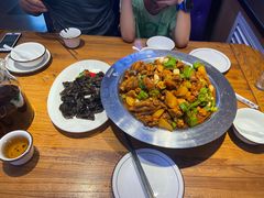 -俭寨大盘鸡·缸子肉·小公鸡·新疆菜(云通店)