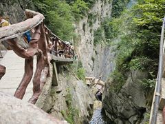 -鹿院坪生态旅游景区