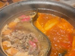 -温野菜涮涮锅(西单大悦城店)