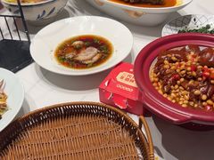 -李记搅团•非遗陕菜(三桥店)