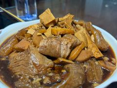 牛三拼-来顺成饭庄