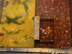 -大隐·成都火锅Bistro(合生麒麟新天地店)