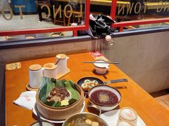 -龍堂蟹黄小笼包(万家丽店)