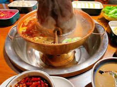 -鑫隆四季涮肉(八角畅游店)