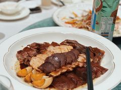 潮式卤水拼盘-广东道至正餐厅(区庄店)