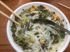雪菜米粉（小）-顺华粉馆(桃园南路店)