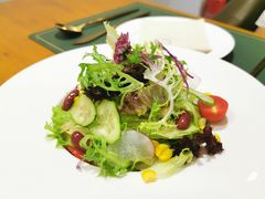 蔬菜沙拉-LUCCA卢卡西班牙海鲜饭(远洋广场店)