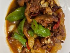 -西域阿里马新疆菜·清真(桂花路店)