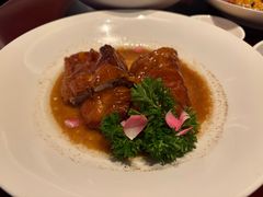 -中国坊中餐厅(石家庄希尔顿酒店)
