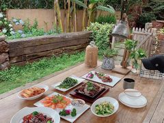 -悦哉·派对·草坪婚礼·围炉煮茶(三圣乡店)