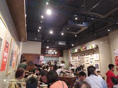 大堂-一记面馆(易发店)