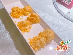 芥味虎头虾-玉满堂·湖北融合菜