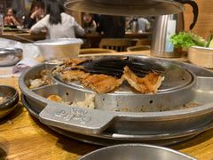 -姜虎东白丁烤肉(苏州中心店)