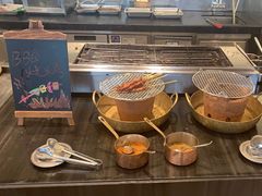 -圣丰索菲特·2 On 988 Café 自助餐厅