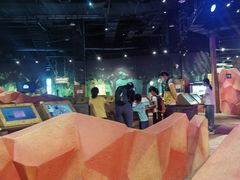 -珠海横琴国家地理探险家中心(创新方)