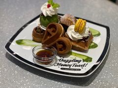 -Dazzling Cafe 蜜糖吐司专卖店