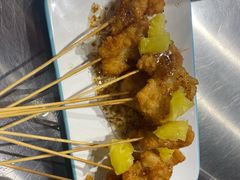 -有蚝有翅烧烤大排档·宵夜(右安门店)