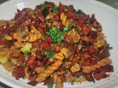 辣子鸡-成都驻京办餐厅(蜀都宾馆店)