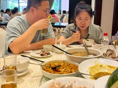 -君来梁溪饭店-餐厅