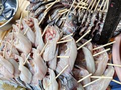 -杨合林啊兰烤鱼