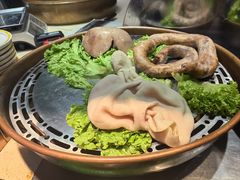 -浩日沁·蒙式餐厅(金泽时代广场店)