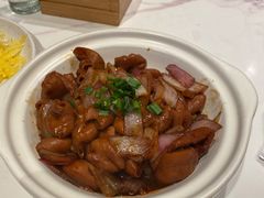 大肠煲-壹只菜·崇明本地特色菜(崇明南门店)