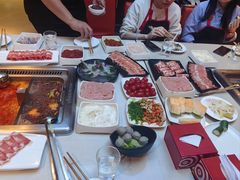 -海底捞火锅(杭州越界锦和大厦店)