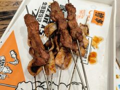 -美达尔烧烤(银川东路店)