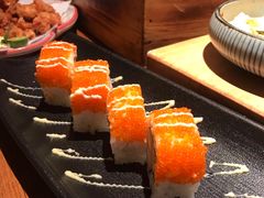-仓桥家·焗寿司·锅物(光谷步行街店)